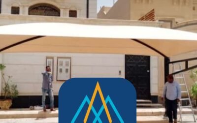 مظلات مواقف سيارات المدينة المنورة