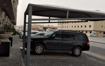 أسعار مظلات السيارات في المدينة المنورة 2026