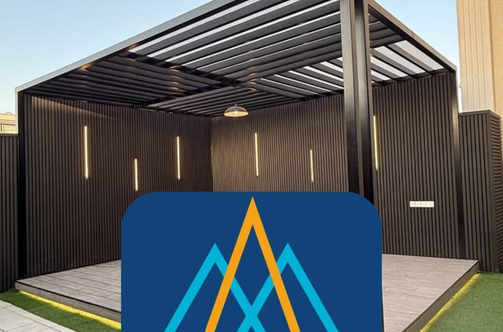 برجولات حدائق المدينة 0540212505