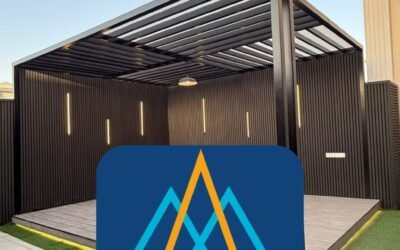برجولات حدائق المدينة 0540212505