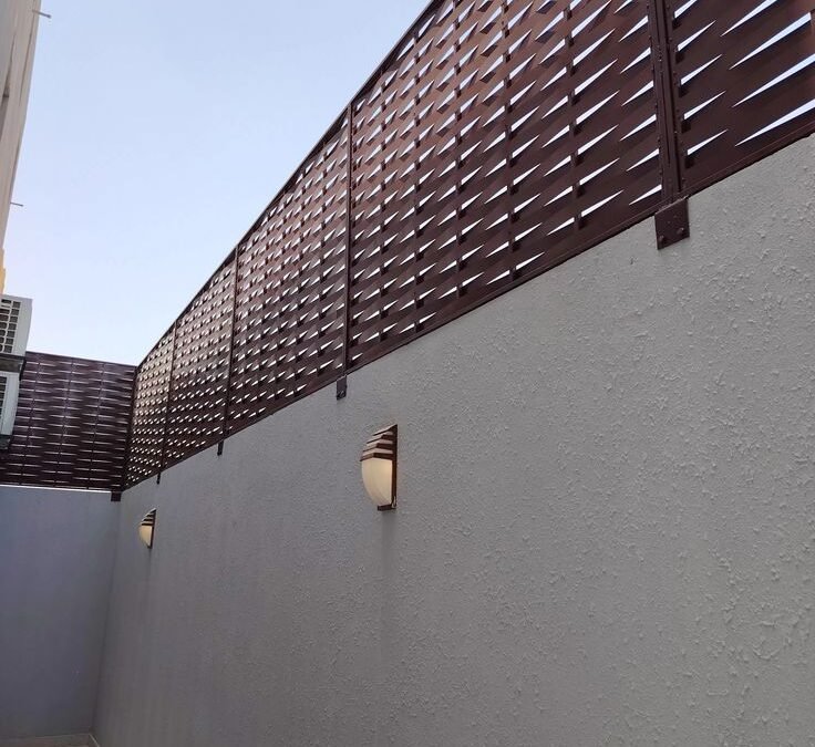 أسعار السواتر في المدينة المنورة 2026