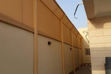 سواتر خصوصية المدينة