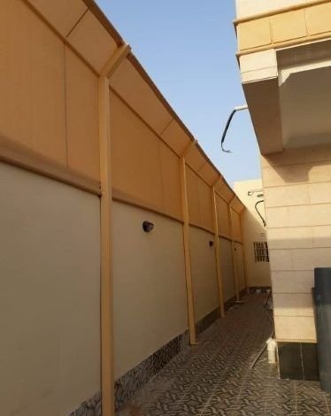 سواتر خصوصية المدينة