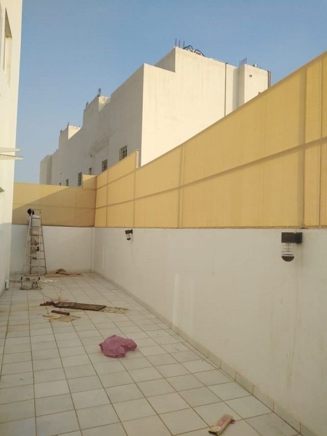 سواتر حوش المدينة